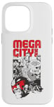 Coque pour iPhone 14 Pro Max Judge Dredd : Mega City One, 2000 AD Comics