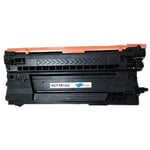 1 Cyan Toner Cartridge for HP Colour LaserJet Enterprise Flow MFP M681z & M682z