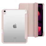 eStuff New York Penalhus (iPad 10,9 (2022)) - Rosa