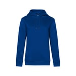 B and C Collection B&C QUEEN Hooded - tröja - Royal - XS