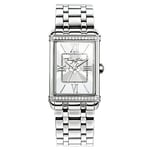 Thomas Sabo Montre pour Femme Century Argenté Analogique Quartz