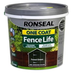 Ronseal One Coat Fence Life Paint 5L10