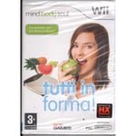 Mind, Body and Soul: All In Shape - Nintendo Wii Game Sealed