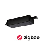 Paulmann URail ZigBee Adapter Dimm/Switch musta