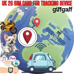 2G GSM compatible SIM Card for GPRS Tracker Smart watch Alarm GSM Pet Fall