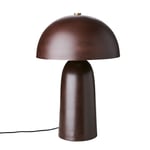 Affari of Sweden Fungi Bordslampa Brun L