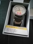 Timex Expedition x Peanuts Beagle Scout Fast Wrap Strap Watch TW4B29100 snoopy