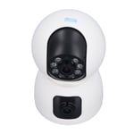 WiFi Security Camera Indoor 1080P Color Night Home Surveillance