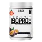 Delta Nutrition Supreme Iso Pro 100 900 G Passionfruit