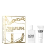 Zadig & Voltaire - Coffret This Is Her Eau De Parfum 50ml & Lait Corps