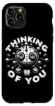 iPhone 11 Pro Thinking Of You Voodoo Doll Case