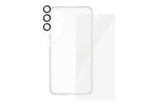 SAFE. by PanzerGlass - 3-i-1 Pack - bagsidecover til mobiltelefon