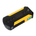 Booster Batterie Voiture, 600A 88000mah Booster de Batterie Voiture Moto (2.5L Essence) Démarrage de Voiture avec Pinces de sûreté intelligentes, Lampe à LED