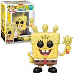 Funko POP! Glove World SpongeBob Squarepants #1671 Animation Vinyl Figure New