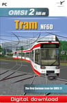 OMSI 2 Add-on Strassenbahn NF6D Essen/Gelsenkirchen - PC Windows