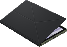 Samsung Book Cover Samsung Galaxy Tab A9 Sort