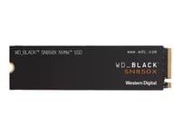 WD Black SN850X PCIe Gen 4 Gaming SSD 8TB