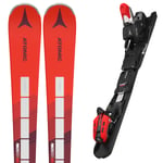 ATOMIC Pack ski Atomic Redster S9 Rvsk S Afi Red + X 12 Gw Red/black 25 Homme Noir / Rouge taille 165 2025