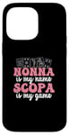 iPhone 14 Pro Max Nonna Is My Name Scopa Is My Game Cool Italian Scopa Players Case