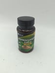 Ashwagandha KSM-66 1200mg - 365 Vegan Organic Root Extract High Strength Tablets