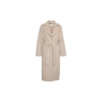 Millaiw Coat, French Nougat