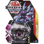 Jouet - SPIN MASTER - Coffret Bakugan Pack Evolutions Howlkor - Noir - Figurine et carte - Série 4