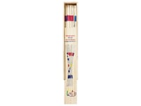 Goki Mikado Game, Large In Wooden Box, Brädspel, Finmotorik (Fingerfärdighet), 5 År