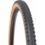 Pneu Gravel 28' 700x40 Tubeless Ready Noir Marron - Rapide et Agile Wtb