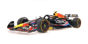 MINICHAMPS 110231911 1:18 ORACLE RED BULL RACING RB19 - SERGIO PEREZ - AUSTIN GP