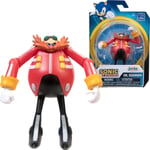 Figurka Jakks Pacific Figurka Sonic The Hedgehog Dr. Eggman