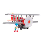 Sonic The Hedgehog 2.5" Biplane Playset