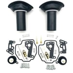 Reparationssats för förgasare till Virago XV535 1990-2001 XV 535 Plunger Diaphragm