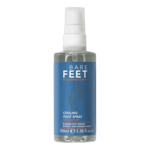 Bare Feet Cooling Foot Spray - 100 ml. Fotpleie Personlig pleie Hudpleie