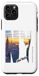 iPhone 11 Pro ESB Empire State New York City NYC USA Top Rock NY Manhattan Case