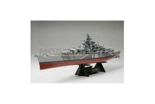 TAMIYA 78015 1/350 German Battleship/Tirpitz