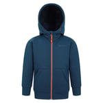 Mountain Warehouse Nordic II-hoodie med hel dragkedja för barn