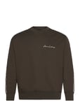 Armani Exchange Sweatshirt Brun