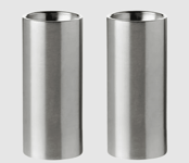 Stelton Arne Jacobsen Salt- og Pepper-sett