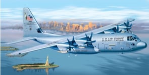 ITALERI - Maquette à assembler et à peindre – C-130 J HERCULES PRM EDITION - ...