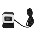 2K Streaming Webcam Usb Autofocus Hd Web Camera With Mic Touch Light For G Set