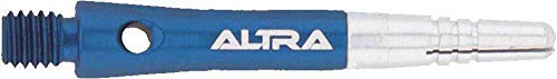 Bulls S Altra Topspin Shaft, Short, Mixte, Bull's Altra TopSpin Shaft, Short, Bleu, 1 Satz