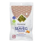 Clearspring Tang chips Gurkemeie Multi Ø - 20 g