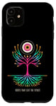 iPhone 11 Roots that Lift the Spirit - Spiritual Connection Design Case