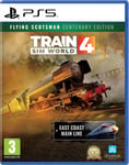 Train Sim World 4 - Flying Scotsman Centenary Edition