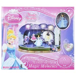 Cinderella - WD Disney Princess Magic Moments Toy Game Kit