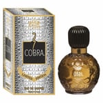 ST. JOHN COBRA Long lasting strong Fresh Fragrance Perfume For Men, 60Ml