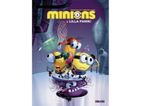 Minions 2 | Stéphane Lapuss' | Språk: Danska