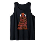 Willy Wonka Chocolate Waterfall Tank Top