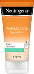 Neutrogena - Anti-Boutons Gel Exfoliant À L'Acide Salicylique - 150 Ml