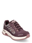 Skechers Womens Arch Fit Discover - Water Repellent Burgundy